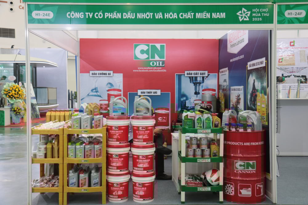 O que as empresas de Tay Ninh trarão para a Feira de Outono de 2025?