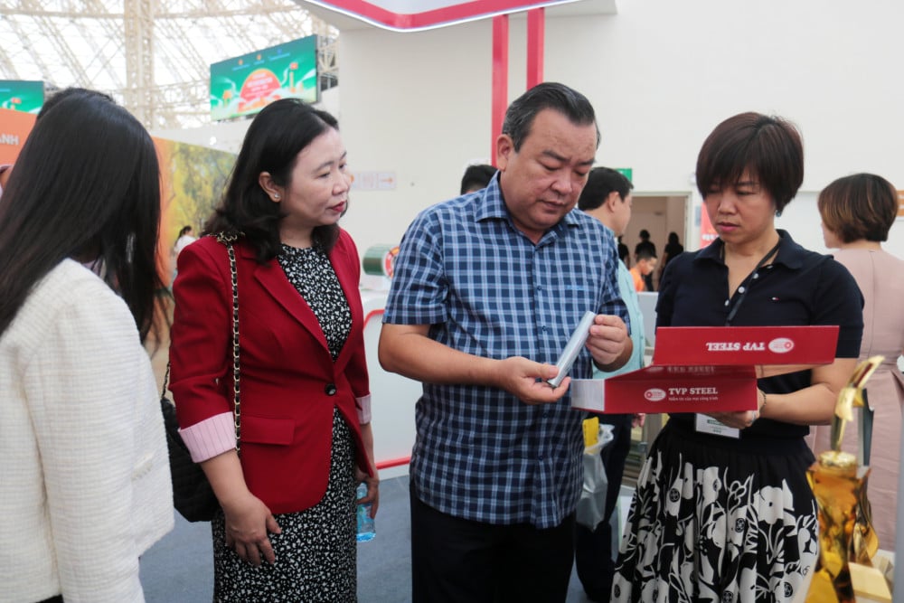 O que as empresas de Tay Ninh trarão para a Feira de Outono de 2025?