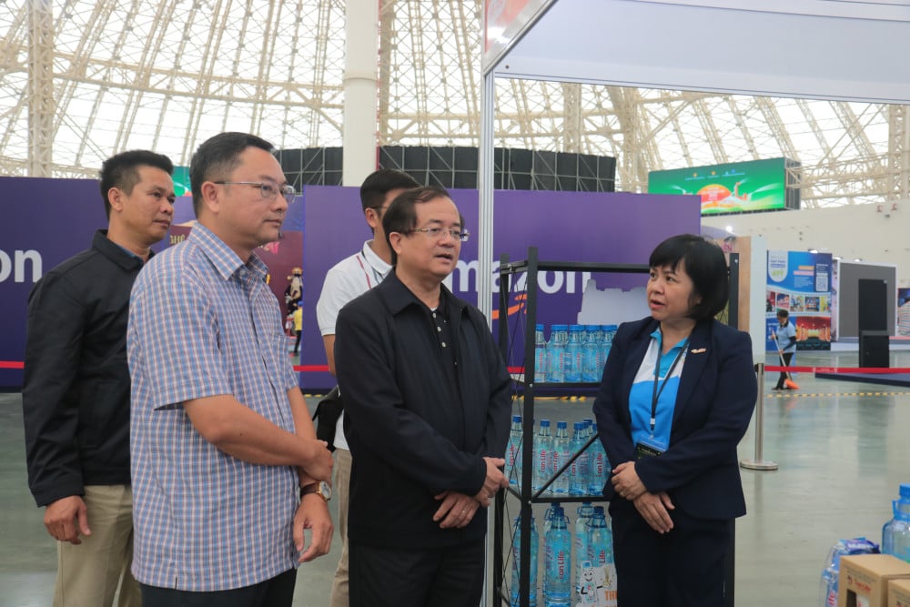 O que as empresas de Tay Ninh trarão para a Feira de Outono de 2025?