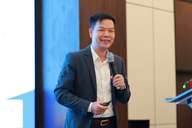 La IA es la fuerza impulsora clave que da forma a la nueva fase del comercio electrónico - Foto 2. AI là động lực then chốt định hình giai đoạn mới của thương mại điện tử- Ảnh 2.