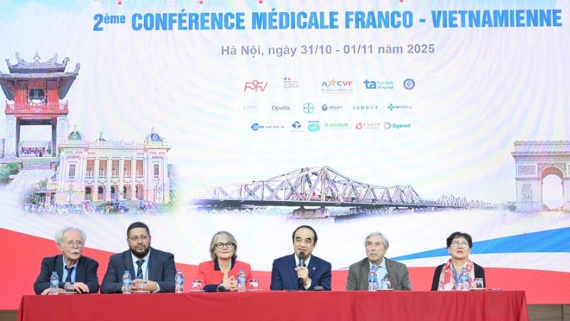 Πρόεδρος της ολομέλειας του 2ου Γαλλο-Βιετναμέζικου Ιατρικού Συνεδρίου.