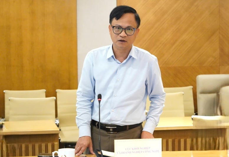 Pela primeira vez, o Vietnã possui um corredor legal para fundos de capital de risco - Foto 2. Lần đầu tiên Việt Nam có hành lang pháp lý cho quỹ đầu tư mạo hiểm- Ảnh 2.