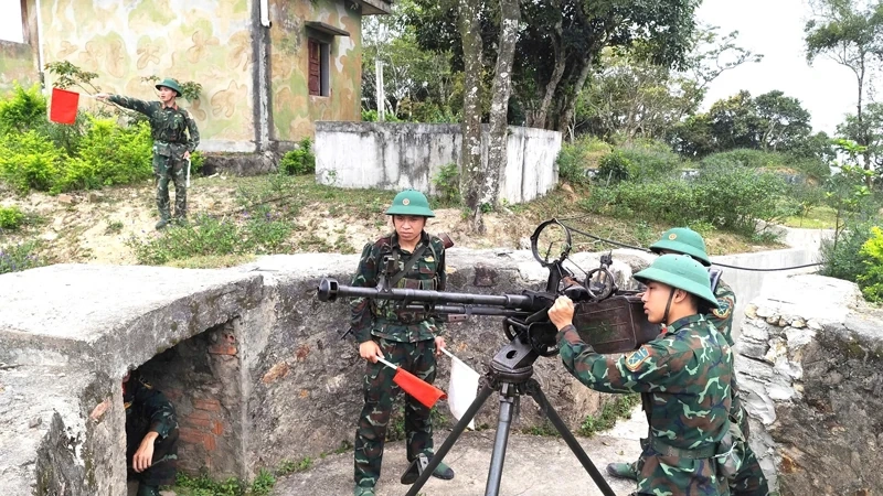 Un exemplu strălucitor pe insula avanpostului