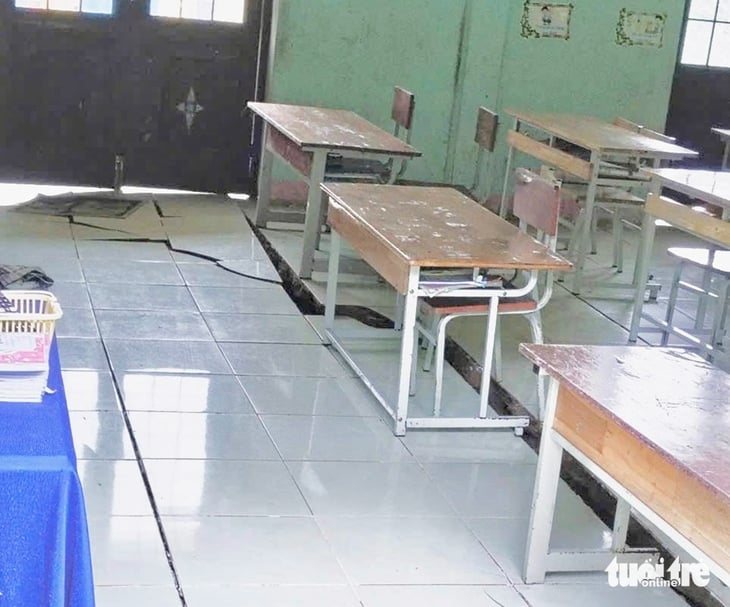 sụt lún - Ảnh 4.