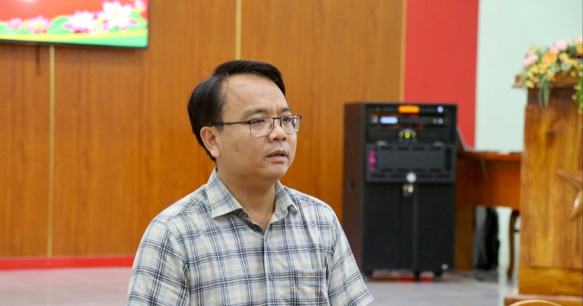 Chuẩn bị phương án ứng phó nếu nước từ thượng nguồn đổ về