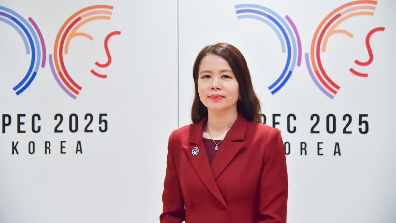 អនុរដ្ឋមន្ត្រីការបរទេស លោក Nguyen Minh Hang។ (រូបភាព៖ ក្រសួងការបរទេស)