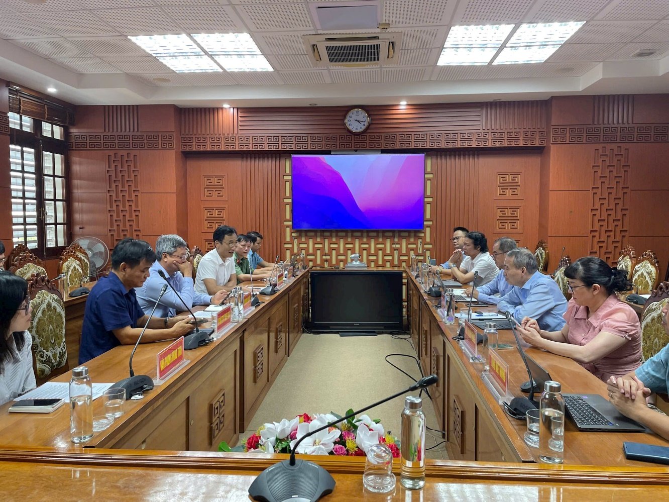 Thúc đẩy phát triển Chính phủ số và đô thị thông minh: Chương trình KC.01/21-30 hướng tới làm chủ công nghệ lõi quốc gia- Ảnh 2.