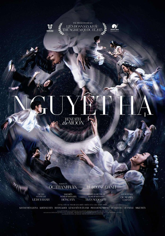 Liên hoan quốc tế sân khấu Thử nghiệm 2025 sẽ tổ chức tại 4 TP lớn - Ảnh 3.