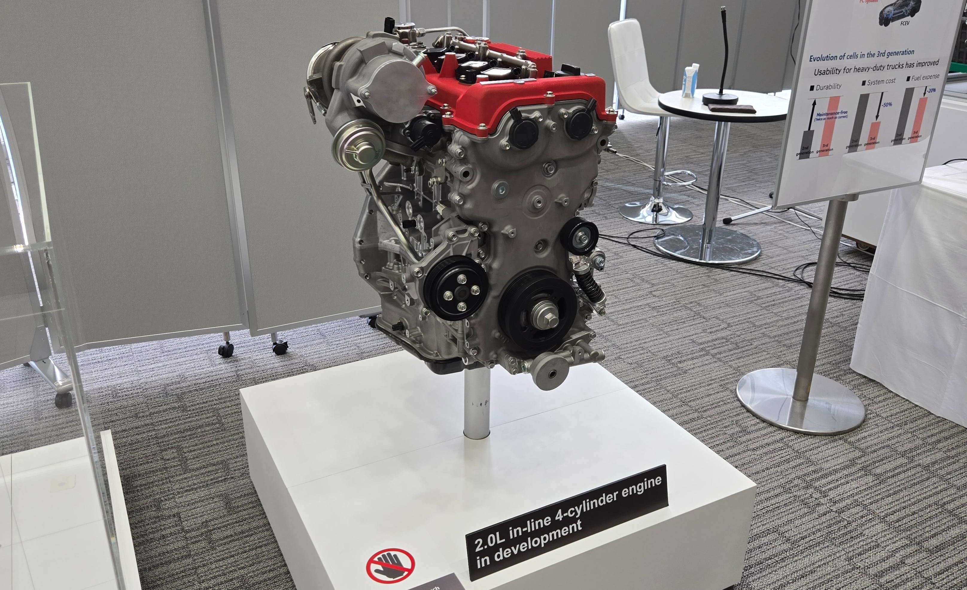 ແນວຄວາມຄິດຂອງ Toyota Corolla