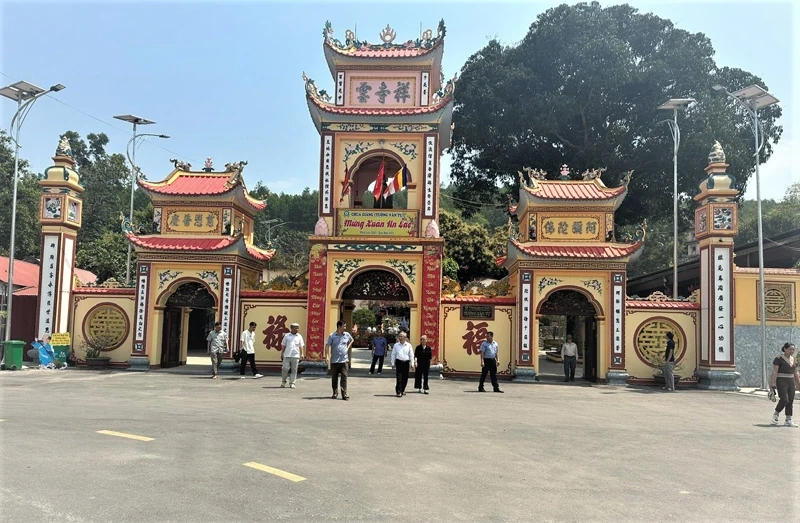 Khám phá vùng đất tâm linh Vĩnh Lộc