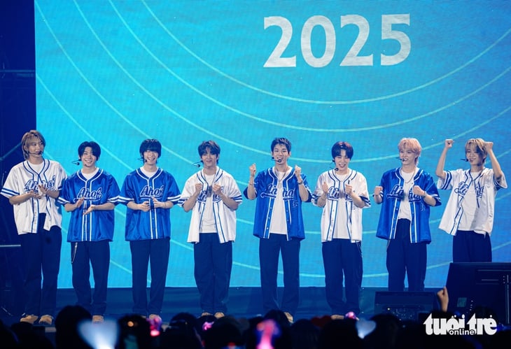 Đức Phúc tái hiện Intervision, hát cùng Sooyoung trong đêm nhạc ASEAN - Hàn Quốc - Ảnh 2.