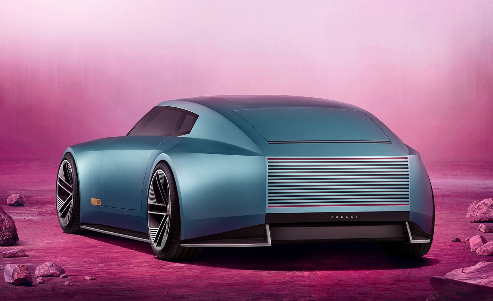 Jaguar Type 00-konsept jaguar type 00 concept