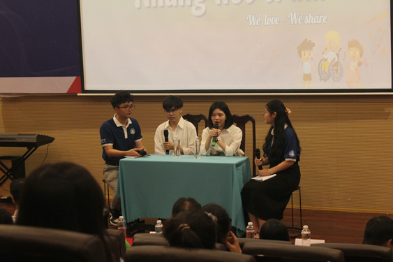 Dám ước mơ, dám hành động - Ảnh 1.