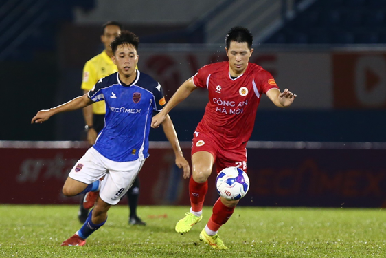 Kỳ vọng trung vệ 