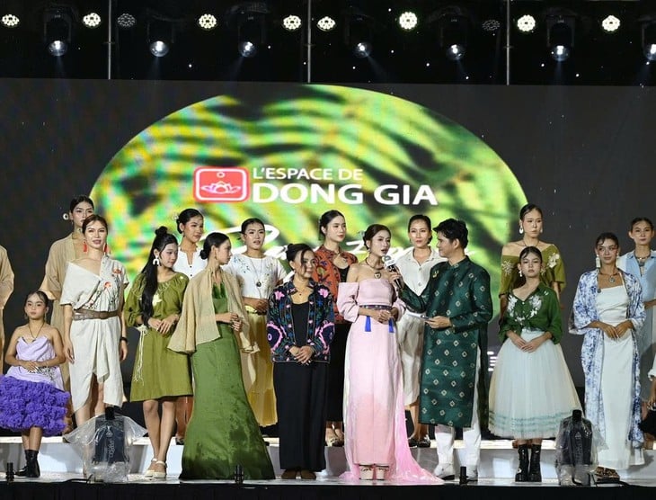 Fröken Nguyen Thanh Ha: Att välja vegetarisk mat är hjärtats val - Foto 2. Nguyễn Thanh Hà - Ảnh 2.