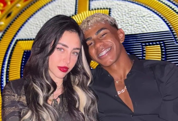 Yamal chia tay bạn gái sau 2 tháng quen nhau - Ảnh 1.