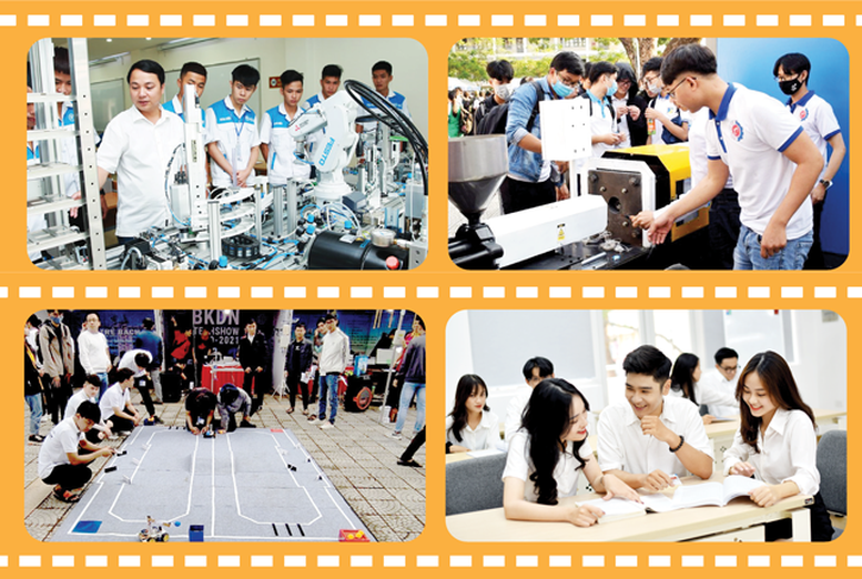 Comments on the Draft Political Report of the 14th National Party Congress - Part 3: HUMAN RESOURCE BREAKTHROUGH - THE SOUL OF STRATEGIC BREAKTHROUGH - Photo 4. Góp ý Dự thảo Báo cáo Chính trị Đại hội XIV của Đảng- Bài 3: ĐỘT PHÁ NHÂN LỰC – LINH HỒN CỦA CÁC ĐỘT PHÁ CHIẾN LƯỢC- Ảnh 4.