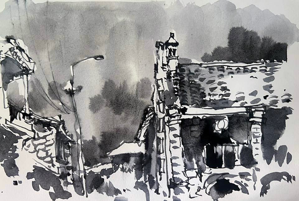 Phố cổ Đồng Văn - chợ đá và nhà trình tường- Ảnh 7.