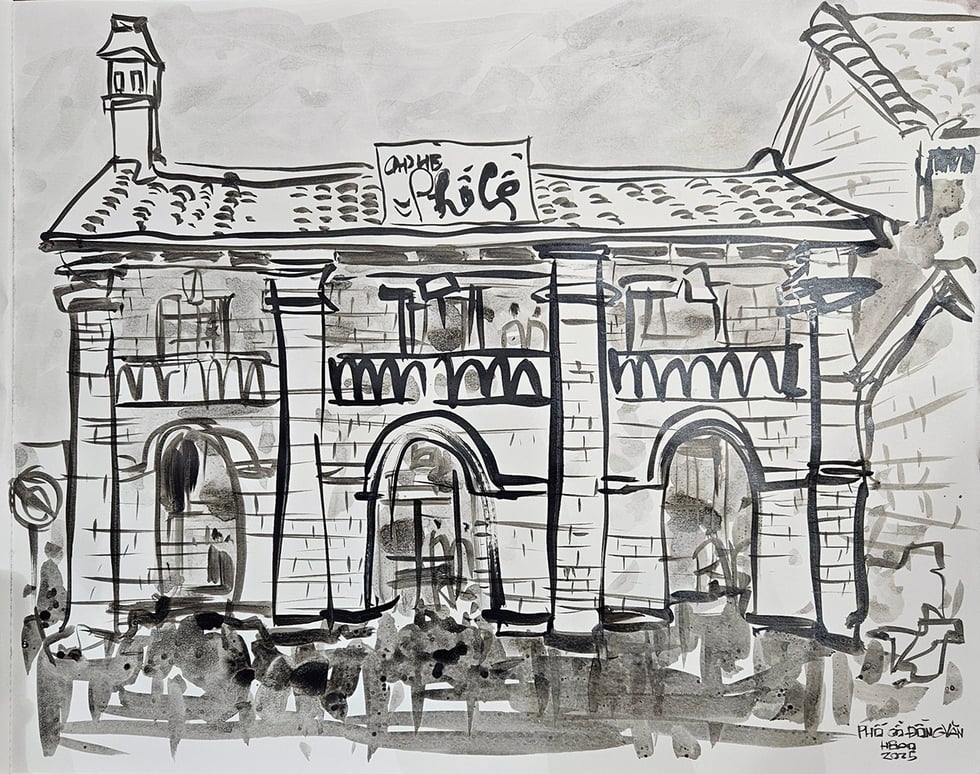 Старий квартал Донг Ван - Кам'яний ринок та земляні будинки - Фото 11. Phố cổ Đồng Văn - chợ đá và nhà trình tường- Ảnh 11.