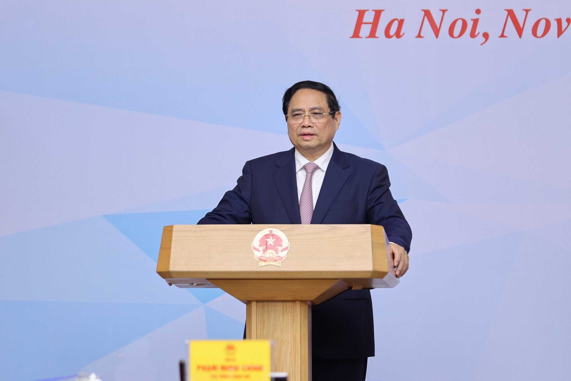 Centrele financiare internaționale din orașul Ho Chi Minh și Da Nang vor funcționa în noiembrie - Foto 1. Trung tâm tài chính quốc tế tại TP.HCM, Đà Nẵng sẽ hoạt động trong tháng 11 - Ảnh 1.