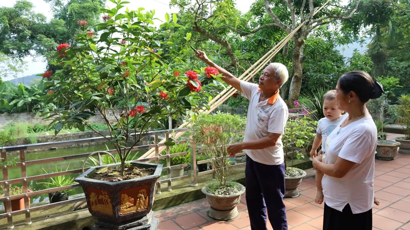 Vietnamské rodiny přecházejí mezi tradicí a modernou