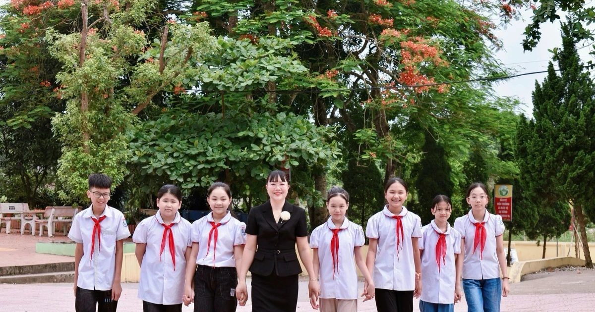 Dự kiến nhà giáo được hưởng hệ số lương đặc thù