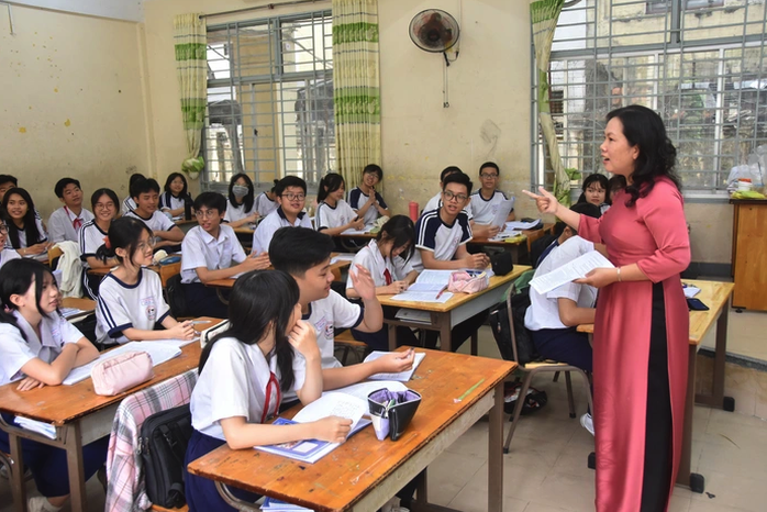 Tất cả nhà giáo đều được hưởng