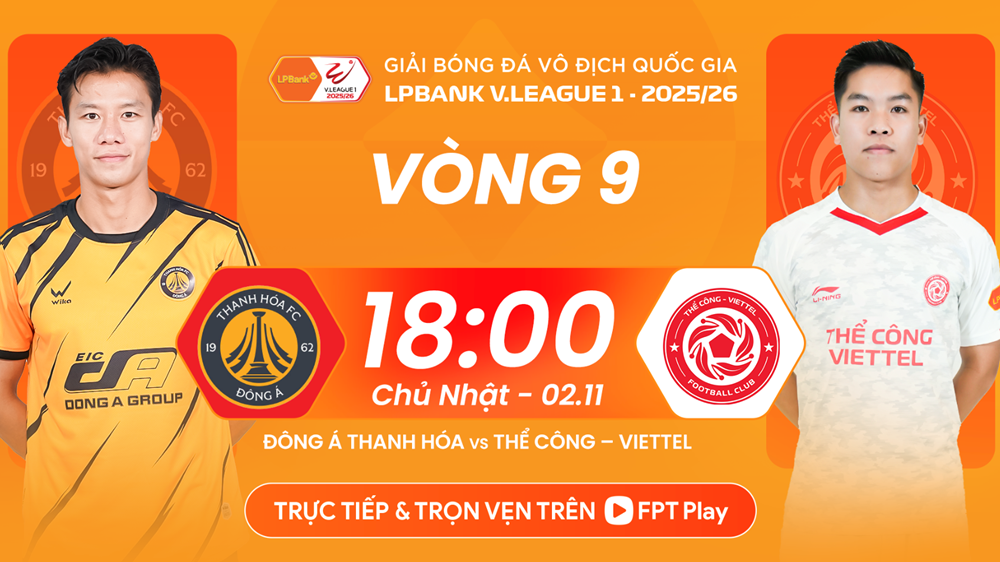 Komentáře k zápasu Thanh Hoa vs. The Cong, 2. listopadu 18:00: Emocionální návrat trenéra Popova - foto 1