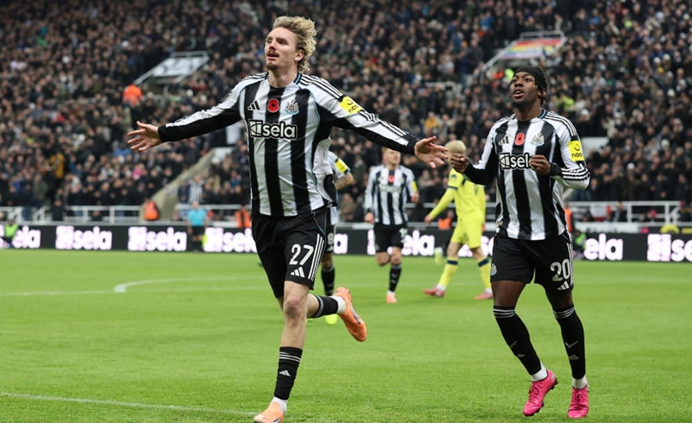 نظرات در مورد مسابقه وستهام مقابل نیوکاسل، ساعت 9 شب، 2 نوامبر: