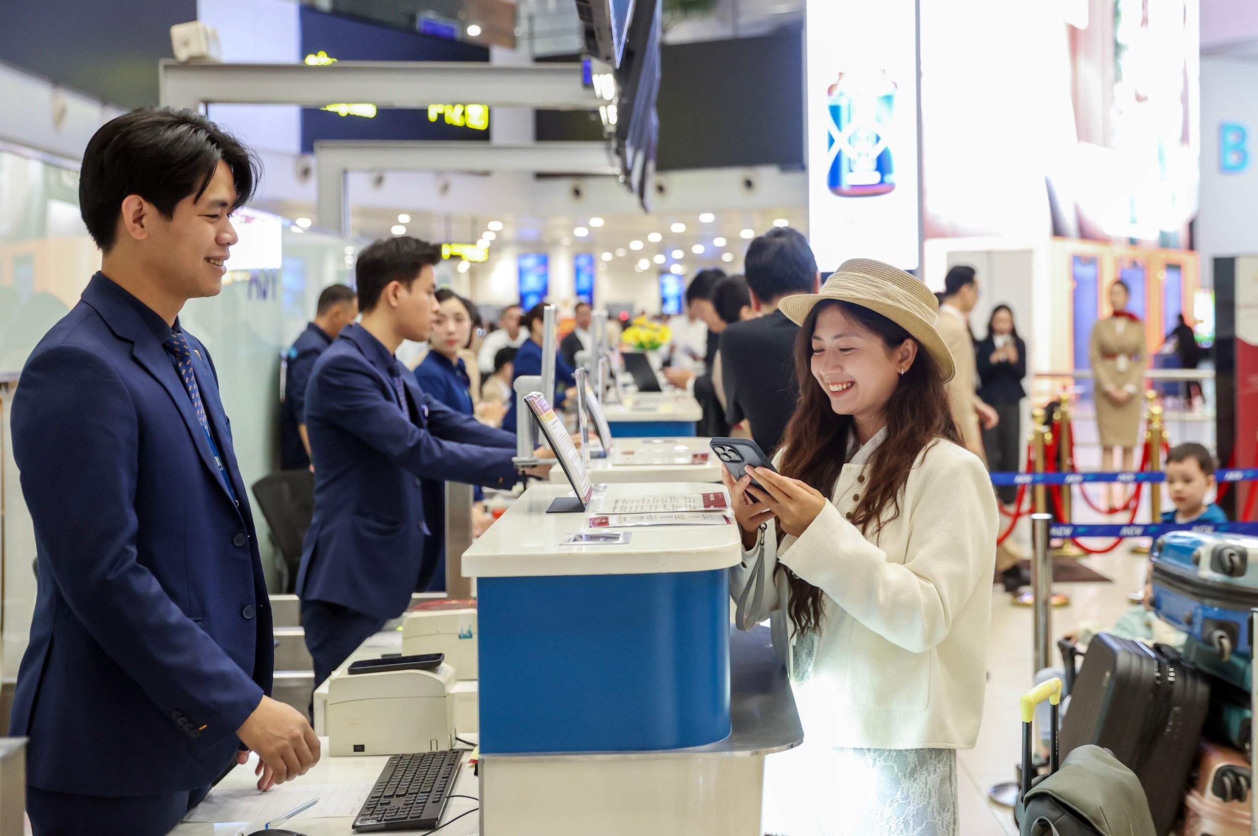 Sun PhuQuoc Airways chính thức bay tới Phú Quốc- Ảnh 3.