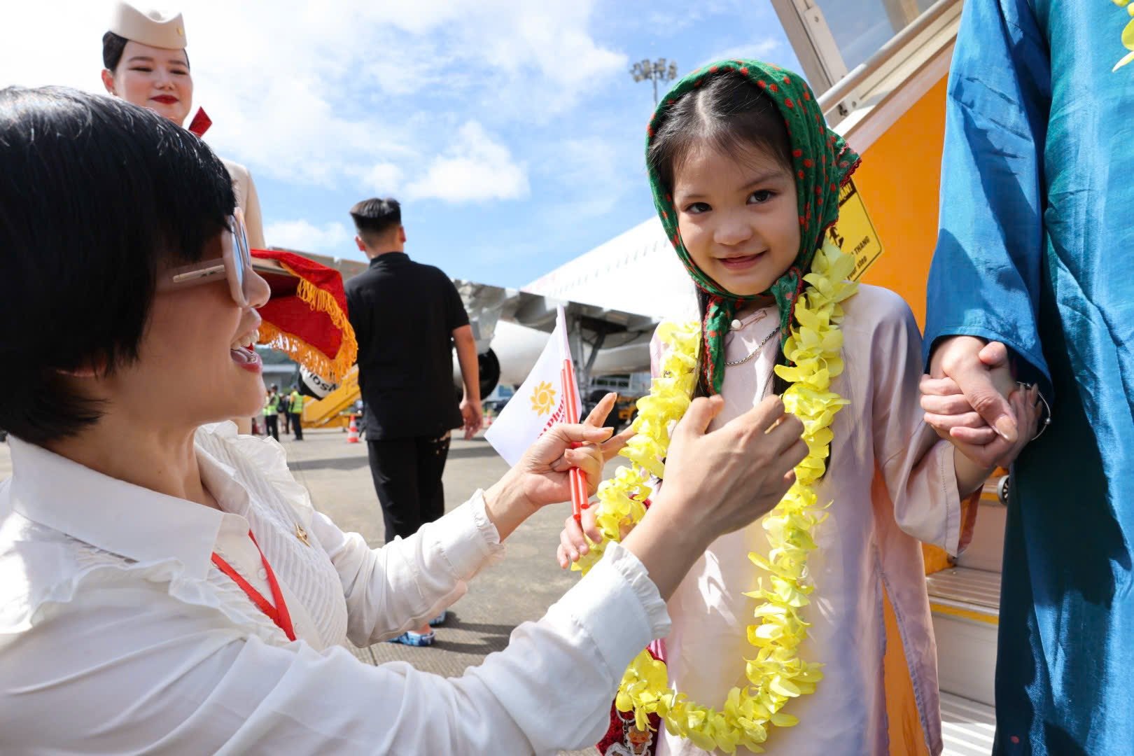 Sun PhuQuoc Airways chính thức bay tới Phú Quốc- Ảnh 7.