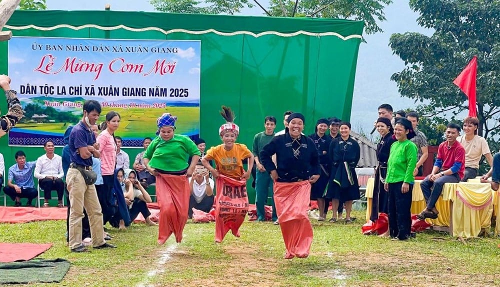 라치족과 함께 축하하기 위해 쉬안꽝으로 돌아가다 - 사진 5