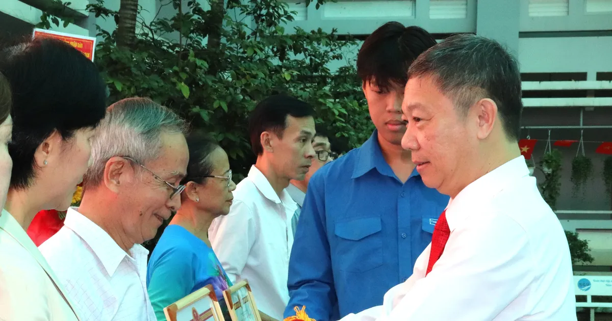 Phát huy tinh thần sẻ chia, đoàn kết tại “Ngày hội Đại đoàn kết toàn dân tộc”