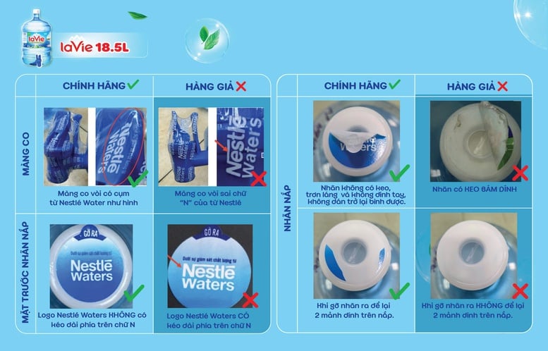 La Vie utilise la numérisation pour aider les clients à acheter facilement des produits authentiques en ligne - Photo 3. La Vie ứng dụng số hóa giúp khách hàng thuận tiện trong mua hàng chính hãng trực tuyến- Ảnh 3.