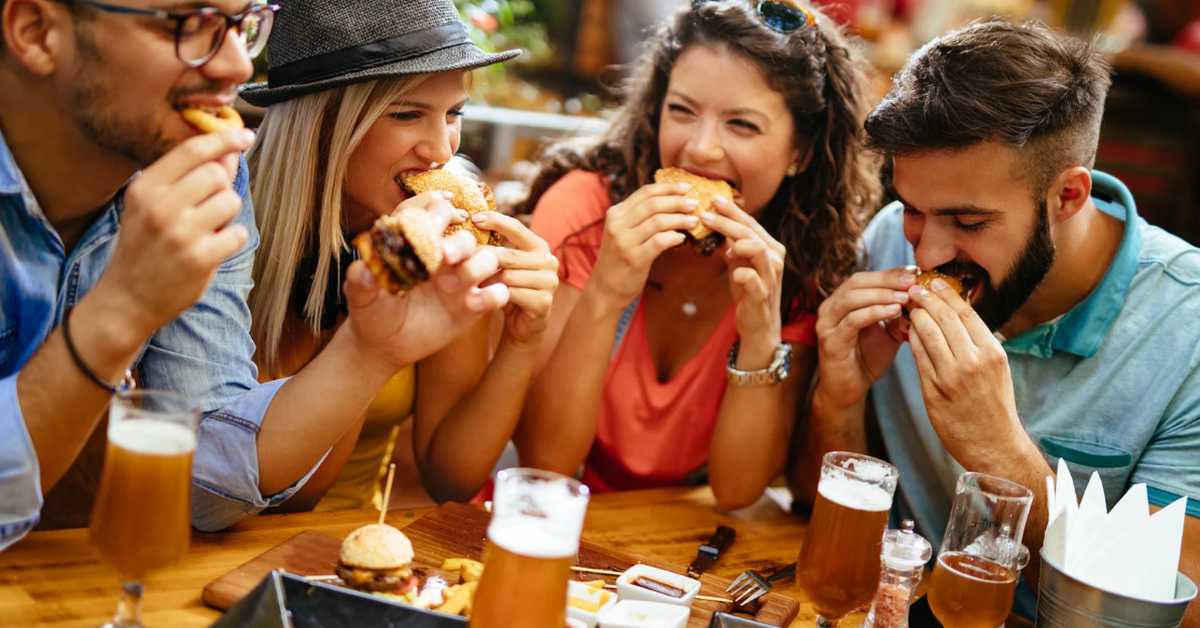 Thực phẩm 'calo rỗng': Tại sao không nên ăn?