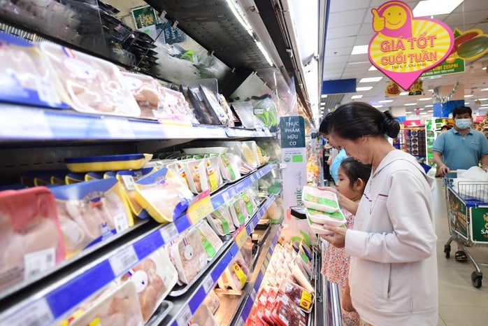 हो ची मिन्ह सिटी का आर्थिक विकास: उपभोग और पर्यटन को प्रोत्साहित करने से मिली सफलता - फोटो 1. Tăng trưởng kinh tế TP HCM: Đột phá từ kích cầu tiêu dùng và du lịch - Ảnh 1.