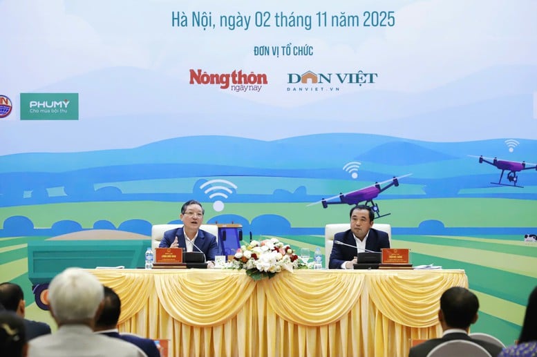 Đồng hành cùng nông dân, kiến tạo nền nông nghiệp vững mạnh- Ảnh 1. Đồng hành cùng nông dân, kiến tạo nền nông nghiệp vững mạnh- Ảnh 1.