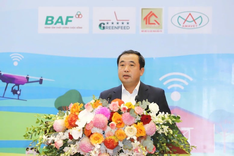 Đồng hành cùng nông dân, kiến tạo nền nông nghiệp vững mạnh- Ảnh 2. Đồng hành cùng nông dân, kiến tạo nền nông nghiệp vững mạnh- Ảnh 2.