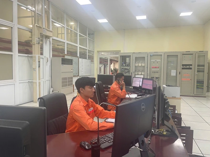 بهینه‌سازی تولید، بهبود ایمنی سد از طریق تحول دیجیتال