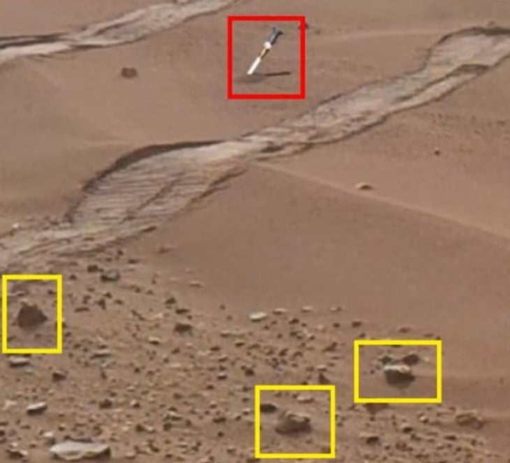 sao Hỏa - Ảnh 1.