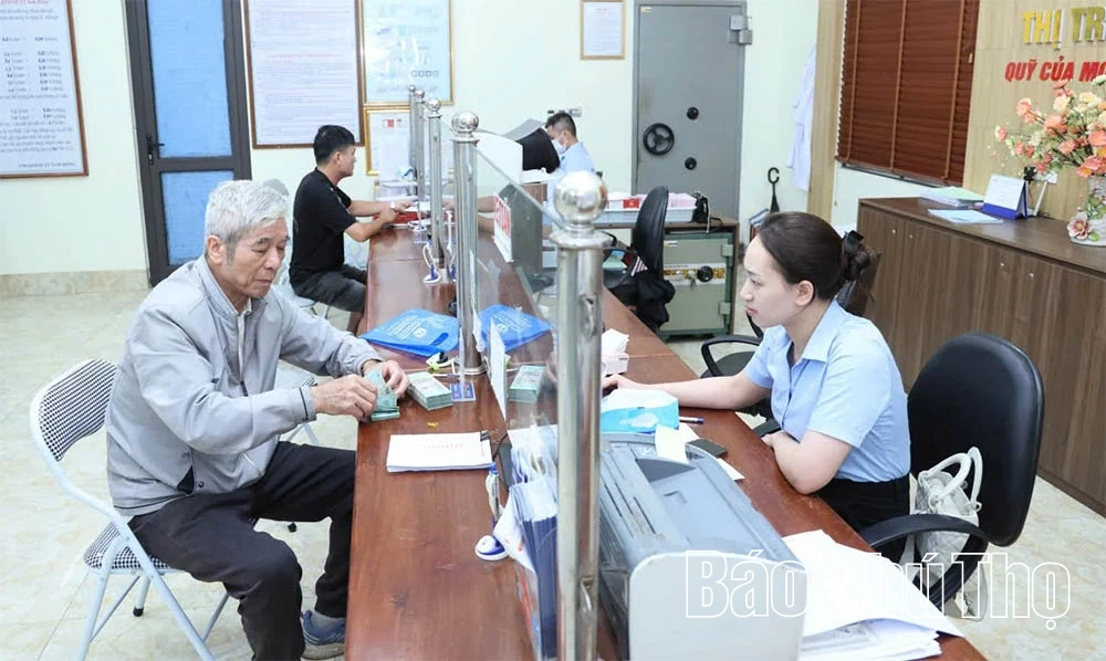 קרן האשראי של העם טאם הונג - ערוץ הון אפקטיבי