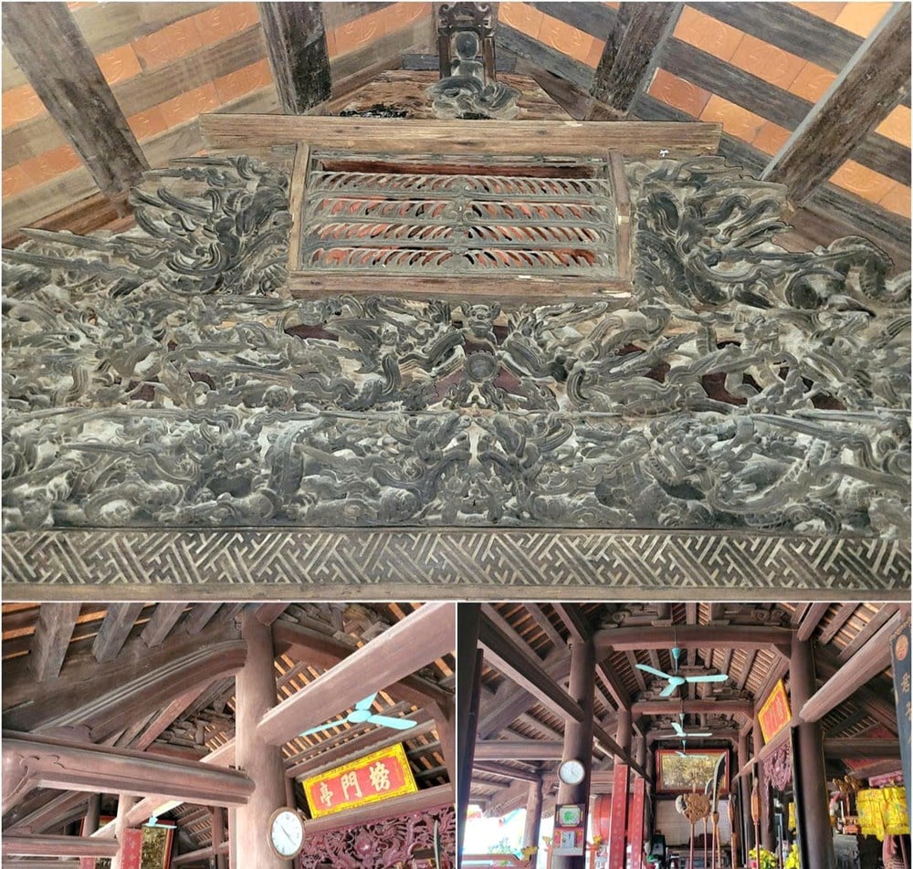 बंग मोन - फु खे: दो सामुदायिक घर 