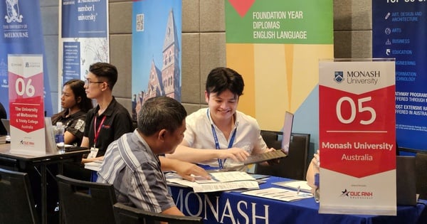 Cơ hội hấp dẫn và xu hướng chọn ngành học kép tại Úc