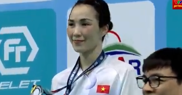 Vu Thi Trang: Back-to-Back Championship Wins