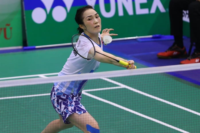 Vũ Thị Trang có chức vô địch thứ 2 chưa đầy hai tuần - Ảnh 1.