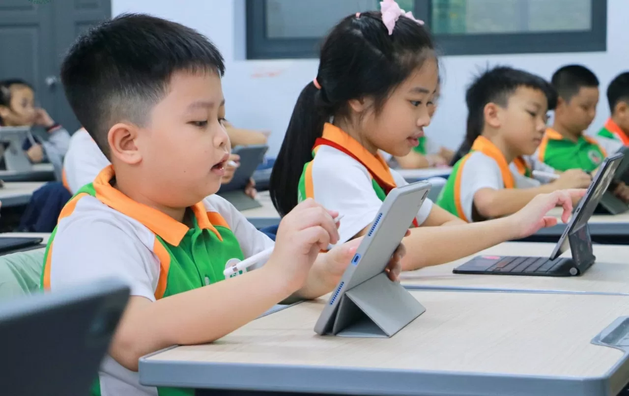 Giáo dục trong cuộc chuyển mình của công nghệ