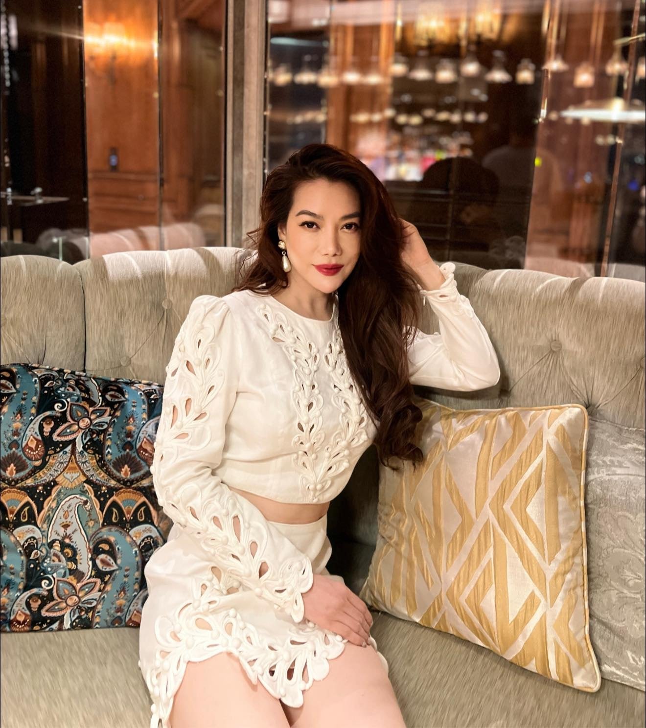 Diễn viên Trương Ngọc Ánh bị bắt tạm giam: Cú trượt đáng tiếc của một hình tượng - Ảnh 3.