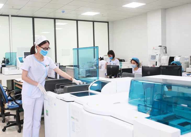 Chuỗi bệnh viện tư lớn nhất miền núi phía Bắc báo lỗ; Tim Tâm Đức kinh doanh ra sao? - Ảnh 1.