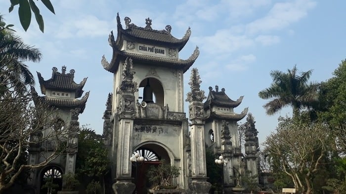 Pagoda Pho Quang