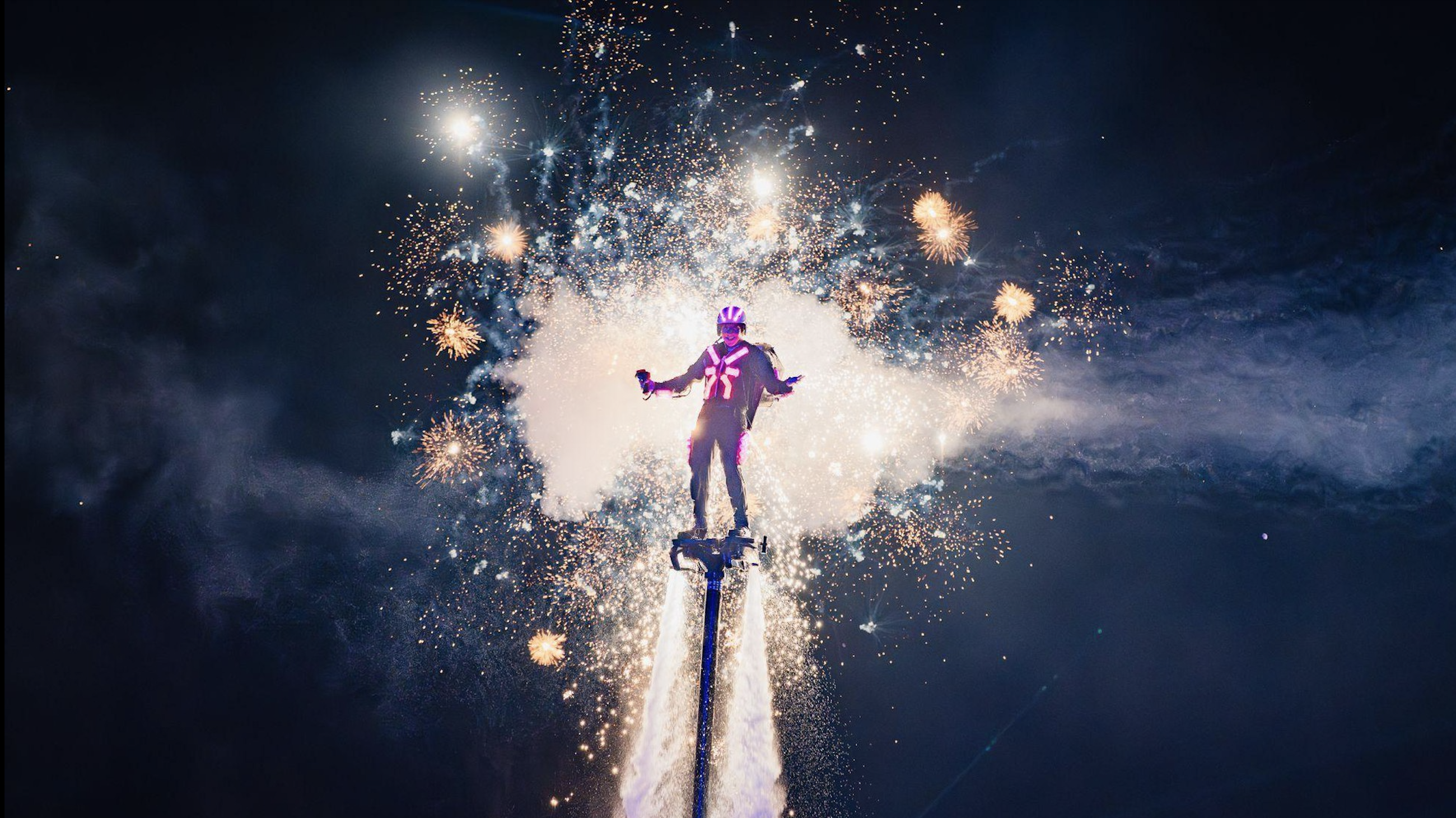 Show Bản giao hưởng đại dương 'tốt nhất thế giới' sắp diễn ra tại Phú Quốc